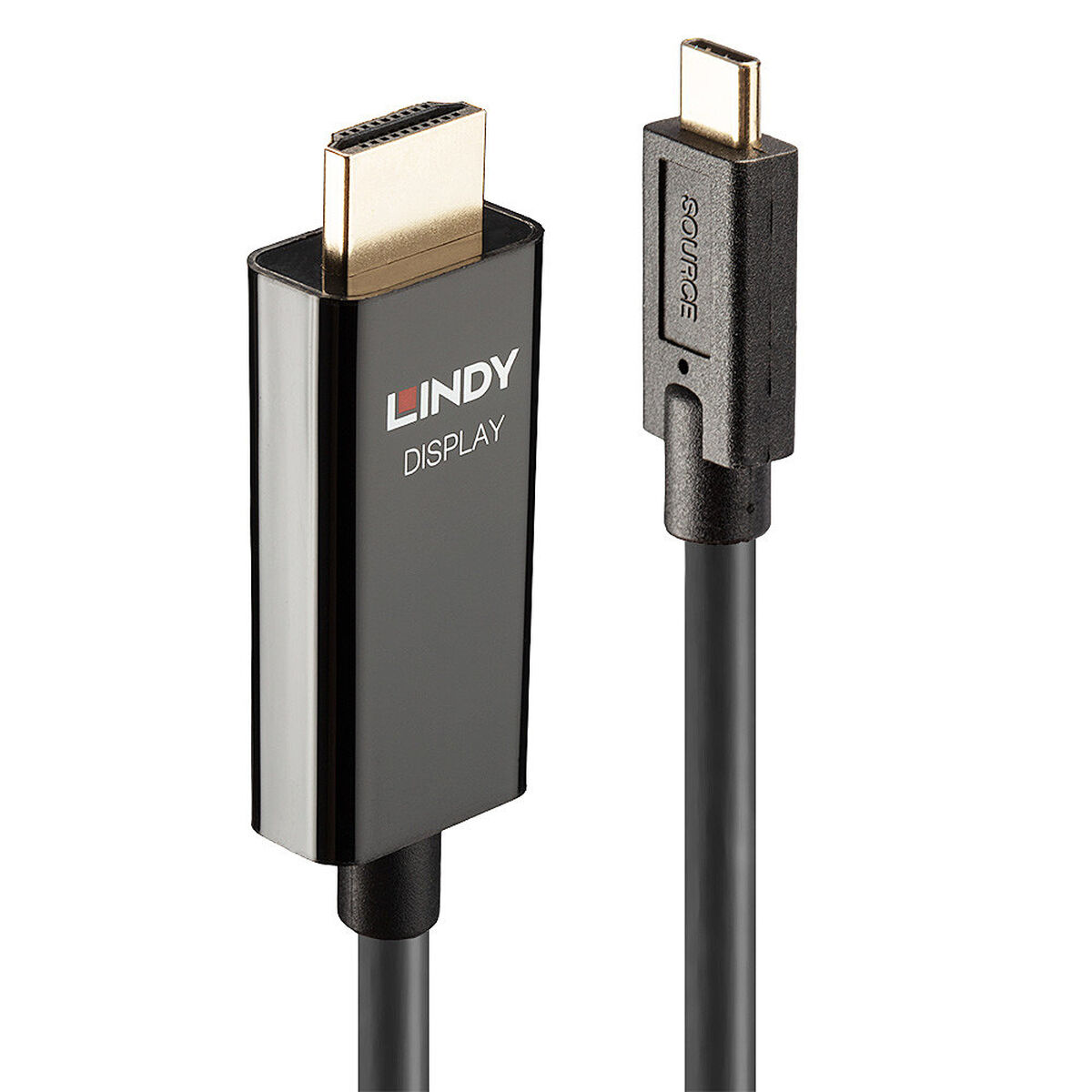 Adapter USB-C na HDMI LINDY 5 m